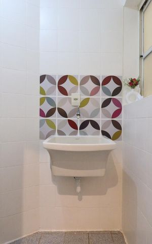 Apartamento para alugar com 66m², 3 quartos e 1 vaga Apartamento para alugar com 66m², 3 quartos e 1 vagaÁrea de Serviço