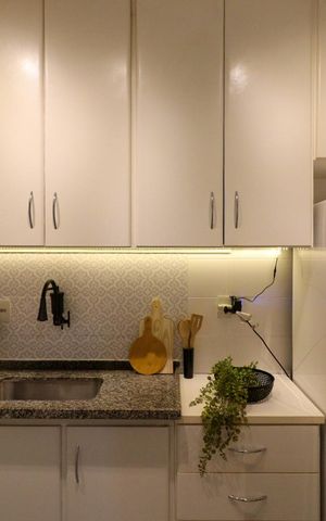 Apartamento para alugar com 66m², 3 quartos e 1 vaga Apartamento para alugar com 66m², 3 quartos e 1 vagaCozinha