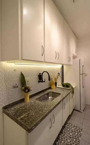 Apartamento para alugar com 66m², 3 quartos e 1 vaga Apartamento para alugar com 66m², 3 quartos e 1 vagaCozinha