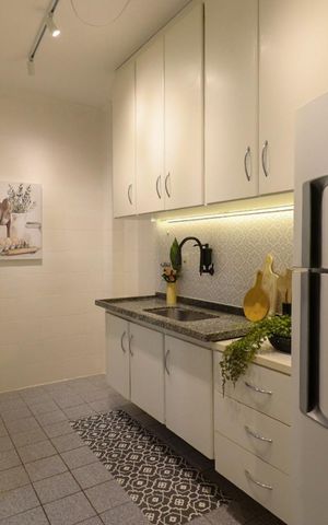 Apartamento para alugar com 66m², 3 quartos e 1 vaga Apartamento para alugar com 66m², 3 quartos e 1 vagaCozinha