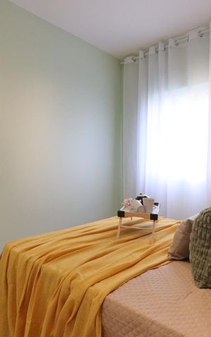 Apartamento para alugar com 66m², 3 quartos e 1 vaga Apartamento para alugar com 66m², 3 quartos e 1 vagaQuarto 2