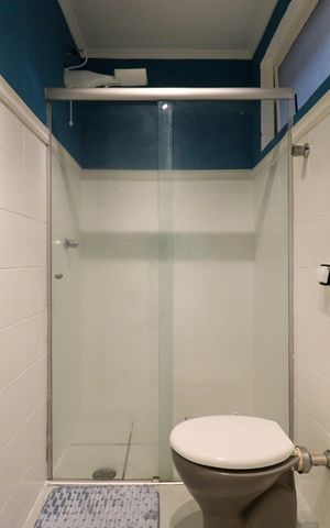 Apartamento para alugar com 66m², 3 quartos e 1 vaga Apartamento para alugar com 66m², 3 quartos e 1 vagaBanheiro