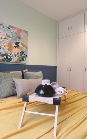 Apartamento para alugar com 66m², 3 quartos e 1 vaga Apartamento para alugar com 66m², 3 quartos e 1 vagaQuarto 2