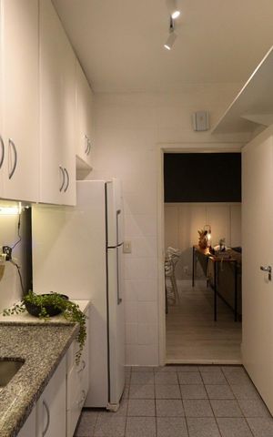 Apartamento para alugar com 66m², 3 quartos e 1 vaga Apartamento para alugar com 66m², 3 quartos e 1 vagaCozinha