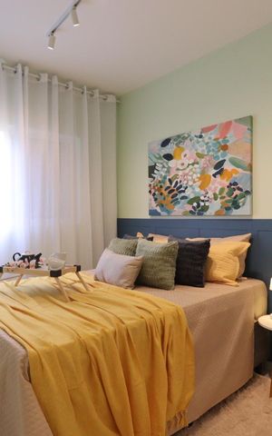 Apartamento para alugar com 66m², 3 quartos e 1 vaga Apartamento para alugar com 66m², 3 quartos e 1 vagaQuarto 2