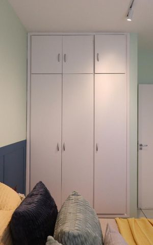 Apartamento para alugar com 66m², 3 quartos e 1 vaga Apartamento para alugar com 66m², 3 quartos e 1 vagaQuarto 2