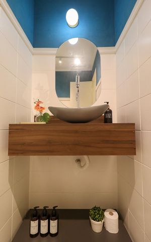 Apartamento para alugar com 66m², 3 quartos e 1 vaga Apartamento para alugar com 66m², 3 quartos e 1 vagaBanheiro
