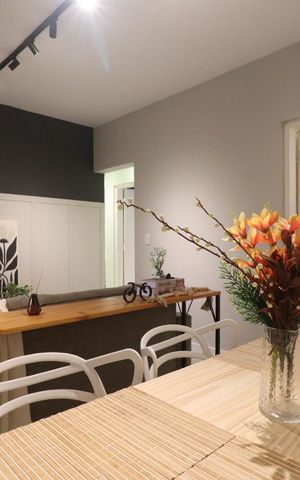 Apartamento para alugar com 66m², 3 quartos e 1 vaga Apartamento para alugar com 66m², 3 quartos e 1 vagaSala