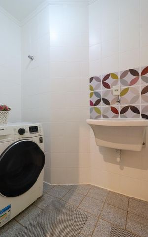 Apartamento para alugar com 66m², 3 quartos e 1 vaga Apartamento para alugar com 66m², 3 quartos e 1 vagaÁrea de Serviço