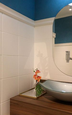 Apartamento para alugar com 66m², 3 quartos e 1 vaga Apartamento para alugar com 66m², 3 quartos e 1 vagaBanheiro