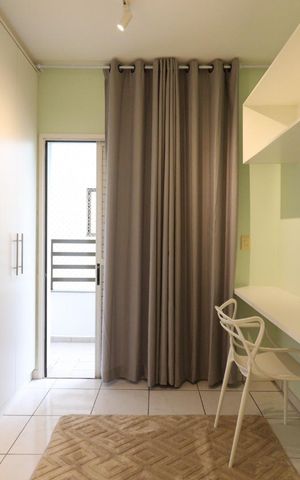 Apartamento para alugar com 66m², 3 quartos e 1 vaga Apartamento para alugar com 66m², 3 quartos e 1 vagaQuarto 3