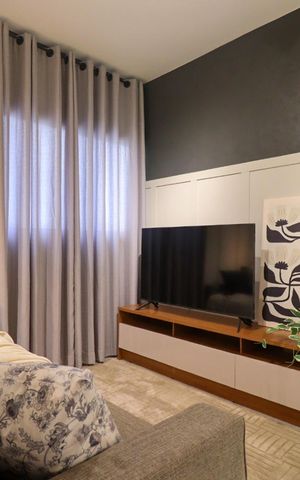 Apartamento para alugar com 66m², 3 quartos e 1 vaga Apartamento para alugar com 66m², 3 quartos e 1 vagaSala