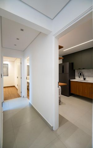 Apartamento para alugar com 63m², 2 quartos e 2 vagas Apartamento para alugar com 63m², 2 quartos e 2 vagasCozinha