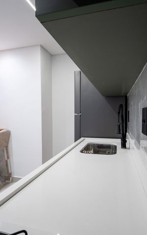 Apartamento para alugar com 63m², 2 quartos e 2 vagas Apartamento para alugar com 63m², 2 quartos e 2 vagasCozinha