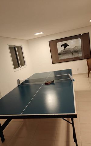 Apartamento à venda com 60m², 2 quartos e 2 vagas Apartamento à venda com 60m², 2 quartos e 2 vagasSalão de Jogos
