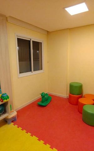 Apartamento à venda com 60m², 2 quartos e 2 vagas Apartamento à venda com 60m², 2 quartos e 2 vagasBrinquedoteca