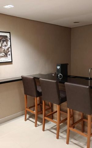 Apartamento à venda com 60m², 2 quartos e 2 vagas Apartamento à venda com 60m², 2 quartos e 2 vagasÁrea Comum