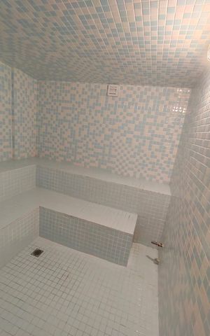 Apartamento à venda com 60m², 2 quartos e 2 vagas Apartamento à venda com 60m², 2 quartos e 2 vagasSauna