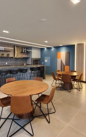 Apartamento para alugar com 66m², 2 quartos e 1 vaga Apartamento para alugar com 66m², 2 quartos e 1 vagaÁrea comum