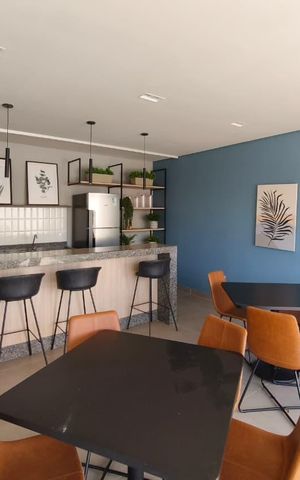Apartamento para alugar com 66m², 2 quartos e 1 vaga Apartamento para alugar com 66m², 2 quartos e 1 vagaÁrea comum