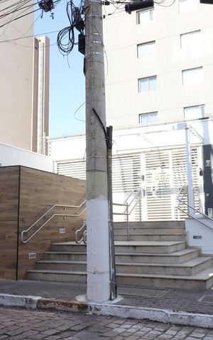 Apartamento para alugar com 45m², 1 quarto e 1 vaga