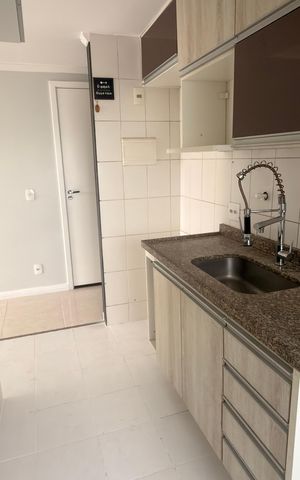 Apartamento para alugar com 69m², 2 quartos e 1 vagaCozinha
