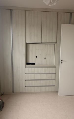 Apartamento para alugar com 69m², 2 quartos e 1 vagaQuarto 3