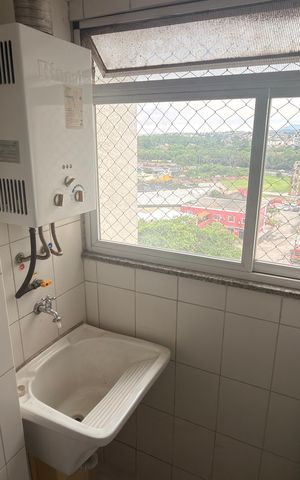 Apartamento para alugar com 69m², 2 quartos e 1 vagaÁrea de Serviço