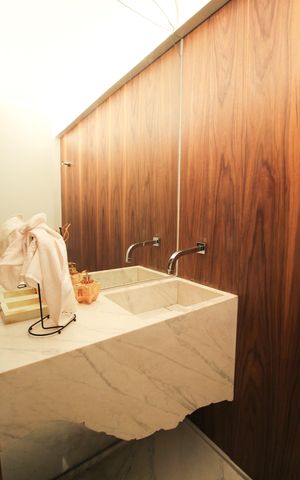 Apartamento à venda com 140m², 3 quartos e 1 vagaLavabo