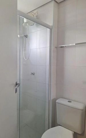 Apartamento para alugar com 98m², 3 quartos e 2 vagas Apartamento para alugar com 98m², 3 quartos e 2 vagasBanheiro 3