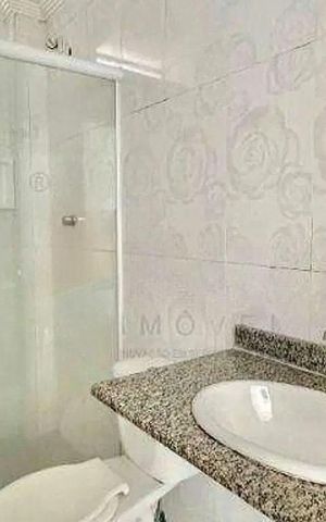 Apartamento para alugar com 98m², 3 quartos e 2 vagas Apartamento para alugar com 98m², 3 quartos e 2 vagasBanheiro 2