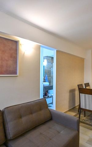 Apartamento à venda com 68m², 3 quartos e 1 vaga Apartamento à venda com 68m², 3 quartos e 1 vagaSala