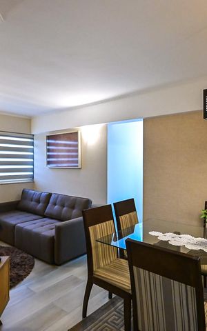 Apartamento à venda com 68m², 3 quartos e 1 vaga Apartamento à venda com 68m², 3 quartos e 1 vagaSala