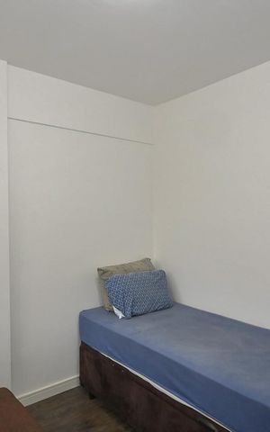 Apartamento à venda com 68m², 3 quartos e 1 vaga Apartamento à venda com 68m², 3 quartos e 1 vagaQuarto 2