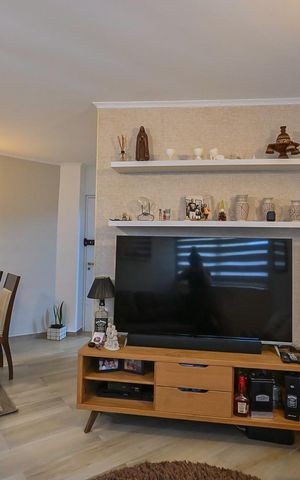 Apartamento à venda com 68m², 3 quartos e 1 vaga Apartamento à venda com 68m², 3 quartos e 1 vagaSala