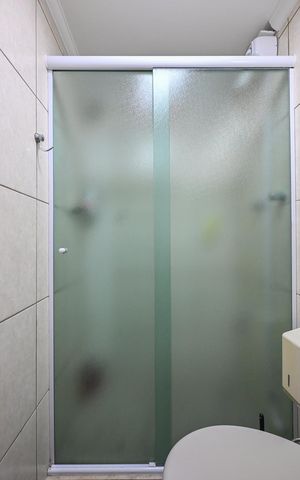 Apartamento à venda com 68m², 3 quartos e 1 vaga Apartamento à venda com 68m², 3 quartos e 1 vagaBanheiro Suíte