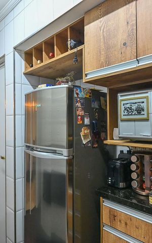 Apartamento à venda com 68m², 3 quartos e 1 vaga Apartamento à venda com 68m², 3 quartos e 1 vagaCozinha
