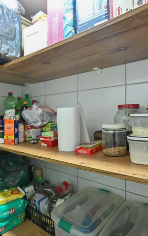 Apartamento à venda com 68m², 3 quartos e 1 vaga Apartamento à venda com 68m², 3 quartos e 1 vagaDespensa