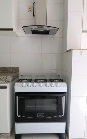 Apartamento para alugar com 60m², 2 quartos e 1 vagaCozinha