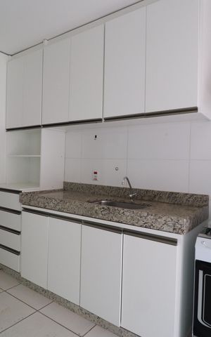 Apartamento para alugar com 60m², 2 quartos e 1 vagaCozinha