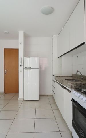 Apartamento para alugar com 60m², 2 quartos e 1 vagaCozinha