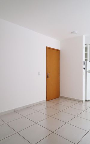 Apartamento para alugar com 60m², 2 quartos e 1 vagaSala