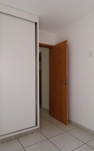 Apartamento para alugar com 60m², 2 quartos e 1 vagaQuarto 2 - Suíte