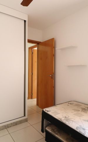 Apartamento para alugar com 60m², 2 quartos e 1 vagaQuarto 1