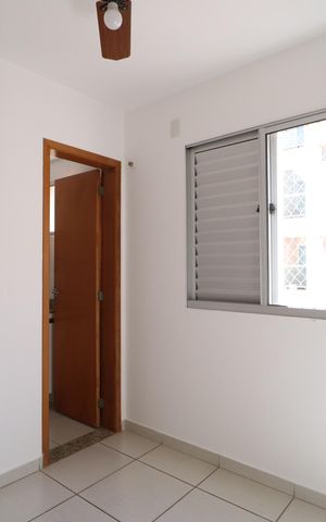 Apartamento para alugar com 60m², 2 quartos e 1 vagaQuarto 2 - Suíte