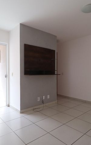 Apartamento para alugar com 60m², 2 quartos e 1 vagaSala