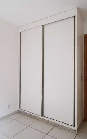 Apartamento para alugar com 60m², 2 quartos e 1 vagaQuarto 2 - Suíte
