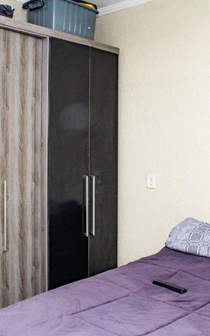 Casa para alugar com 30m², 1 quarto e 2 vagas