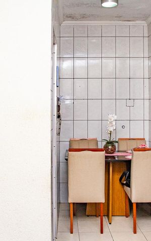 Casa para alugar com 30m², 1 quarto e 2 vagas