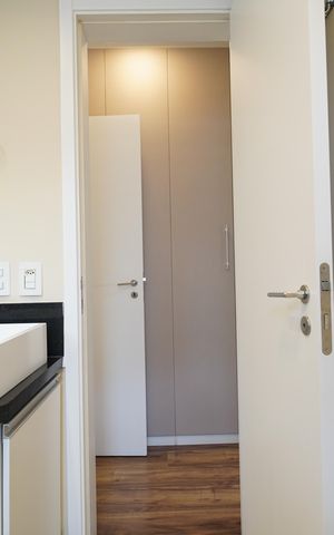 Apartamento para alugar com 66m², 2 quartos e 1 vagaBanheiro da Suíte 1